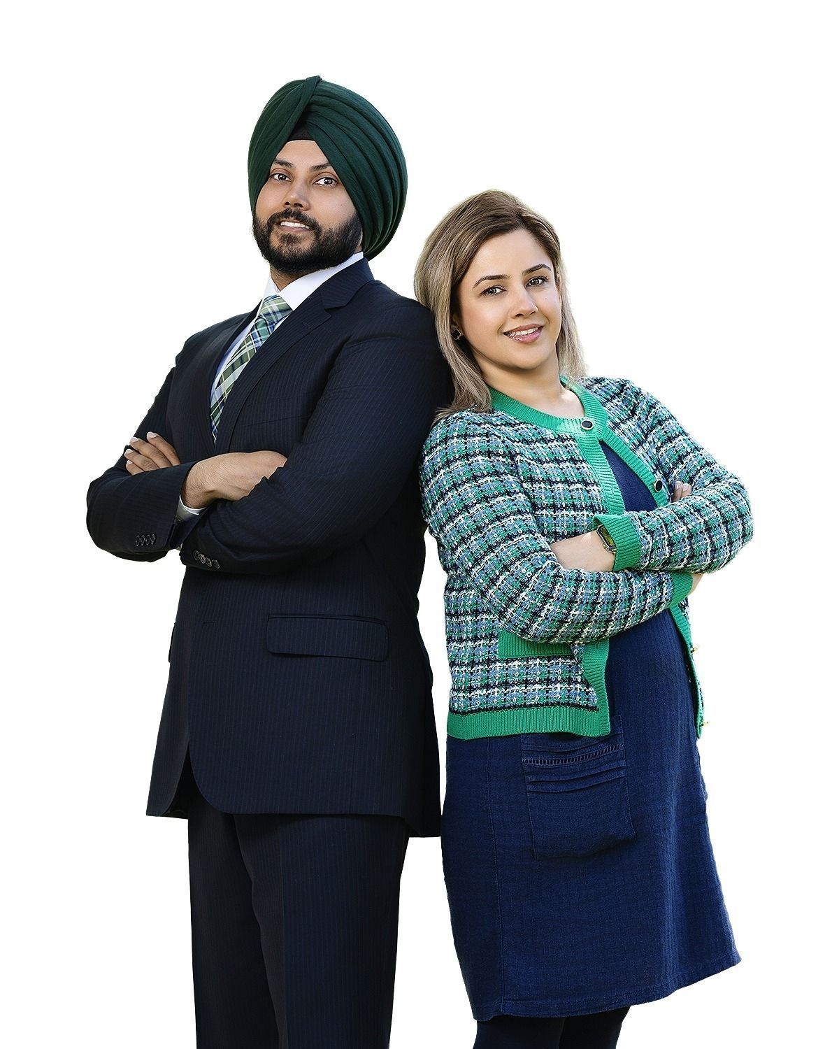 Both doctors